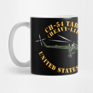 CH - 54 - Tarhe - Heavy Lift Helicopter Mug